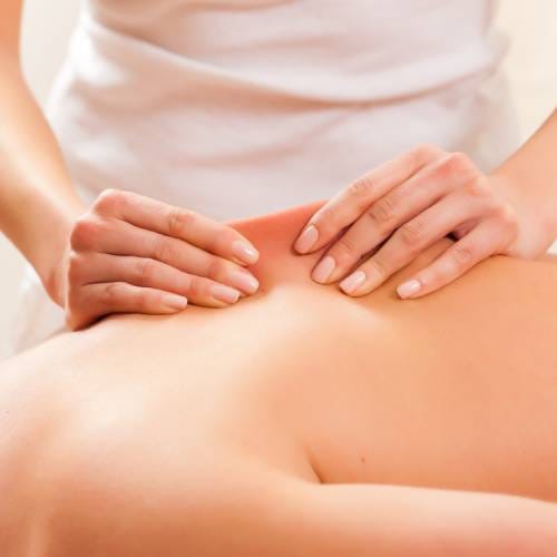 Deep Tissue Massage